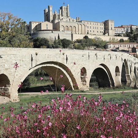 Art Lovers Apart First Floor Beziers Exterior photo