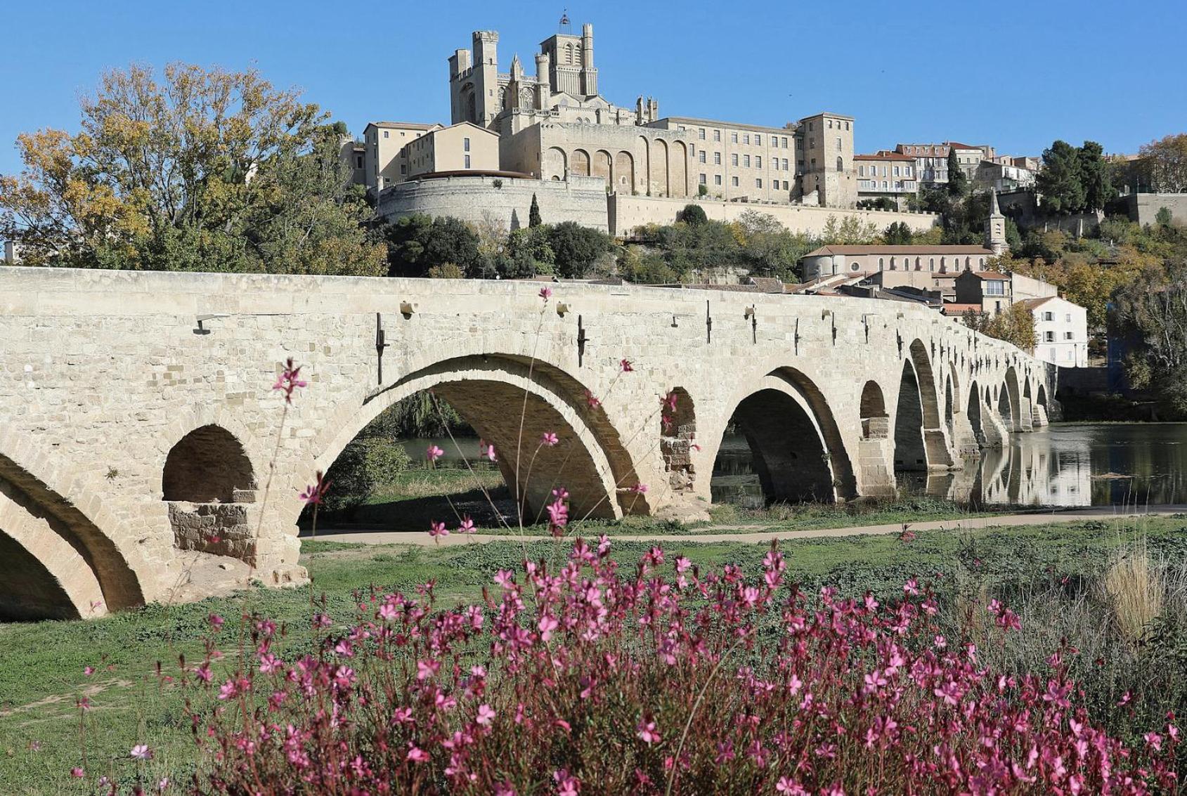 Art Lovers Apart First Floor Beziers Exterior photo